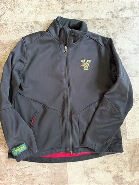 Women’s zip up UVM sweatshirt